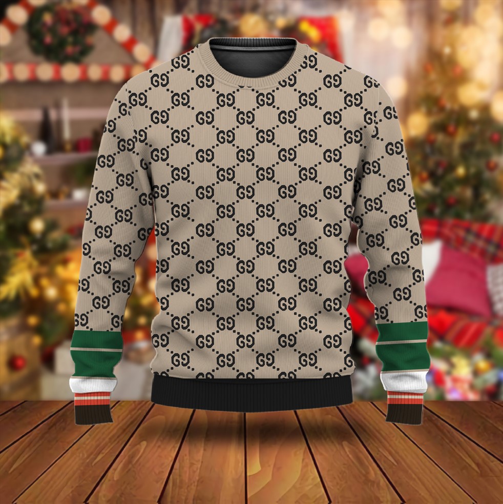 The best luxury brand ugly christmas sweater special gift premium outfit for men and women 64
