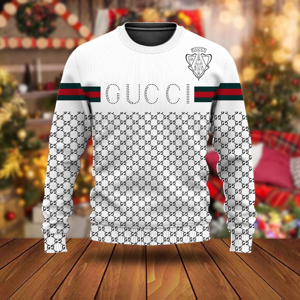 The best luxury brand ugly christmas sweater special gift premium outfit for men and women 67