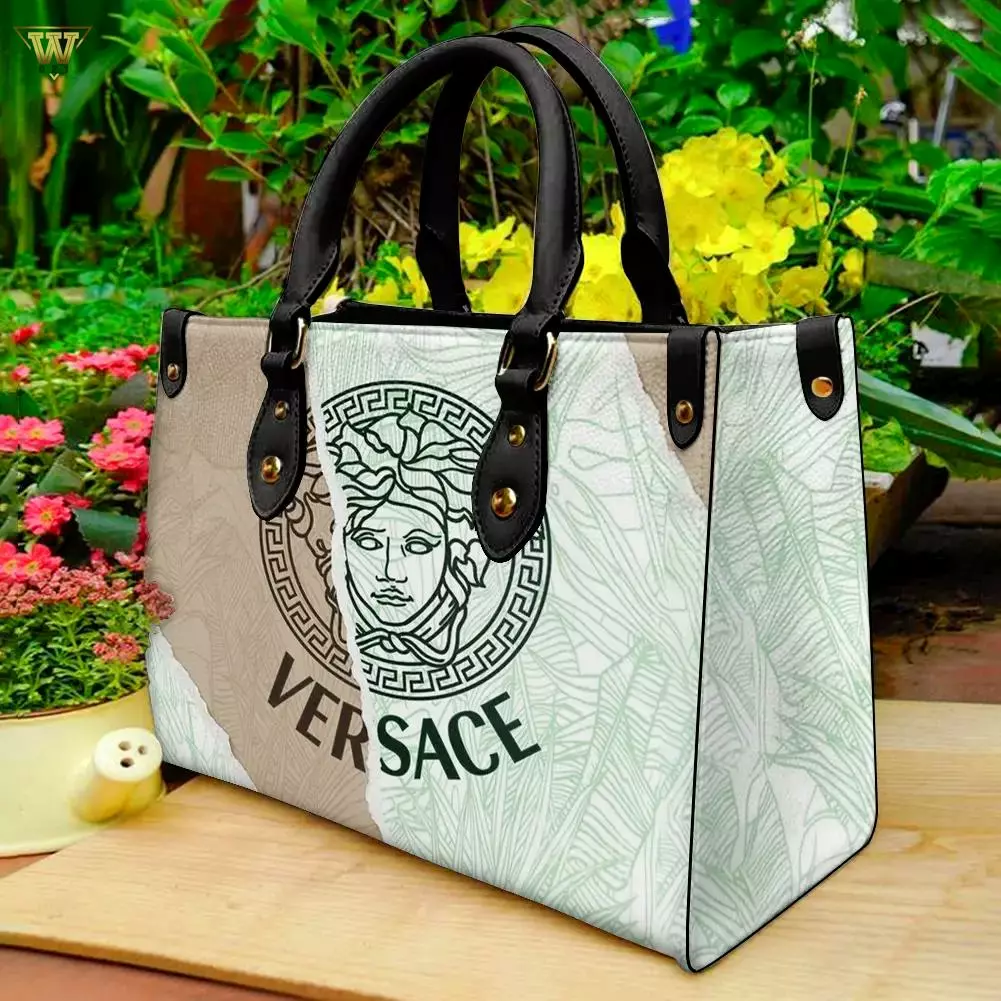 Versace Medusa Luxury Brand Premium Women Handbag Luxury Brand For Beauty