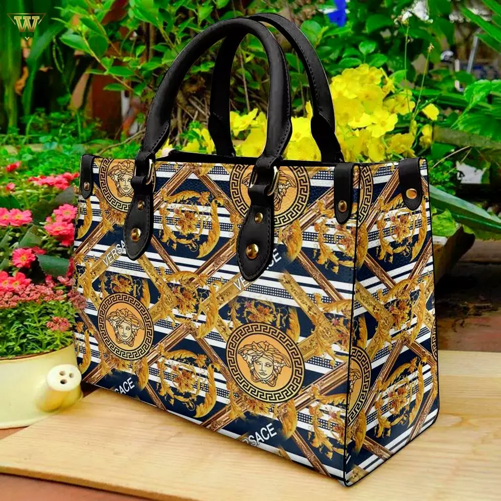 Versace Medusa Pattern Luxury Premium Women Handbag Luxury Brand For Beauty