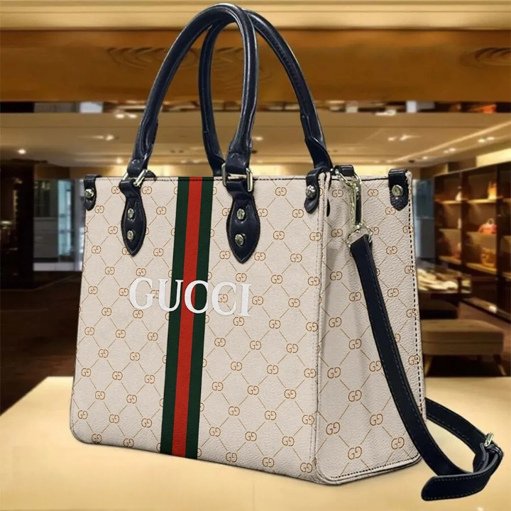 Gucci GC Beige Women Small Handbag Luxury Brand For Beauty
