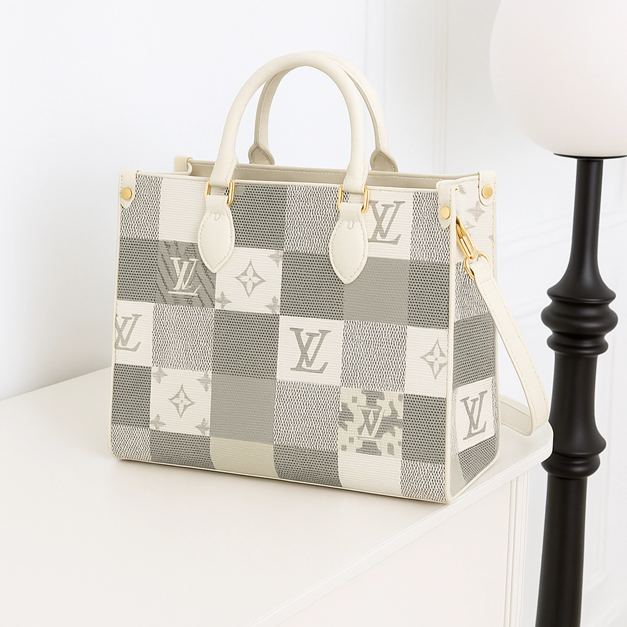 Louis Vuitton LV Luxury Brand Premium Women Handbag Fashion Accessories Special Style Collection