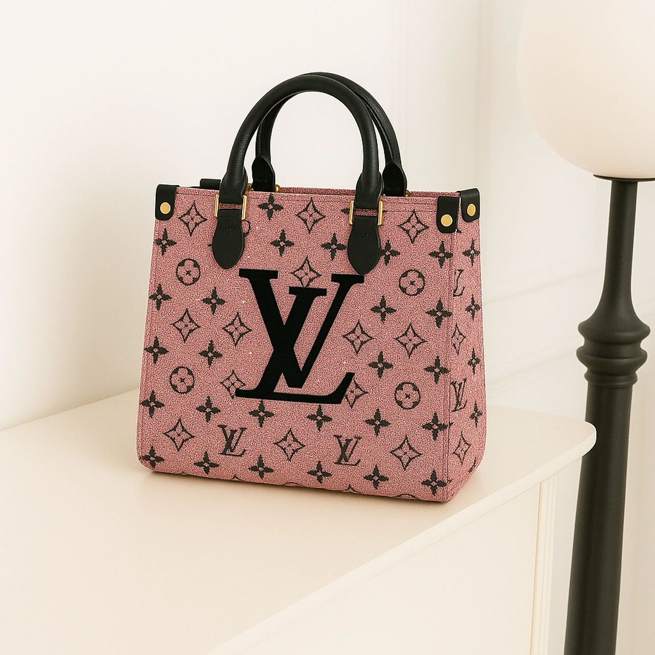 Louis Vuitton LV Luxury Brand Premium Collection Women Handbag Fashion Accessories Special Style