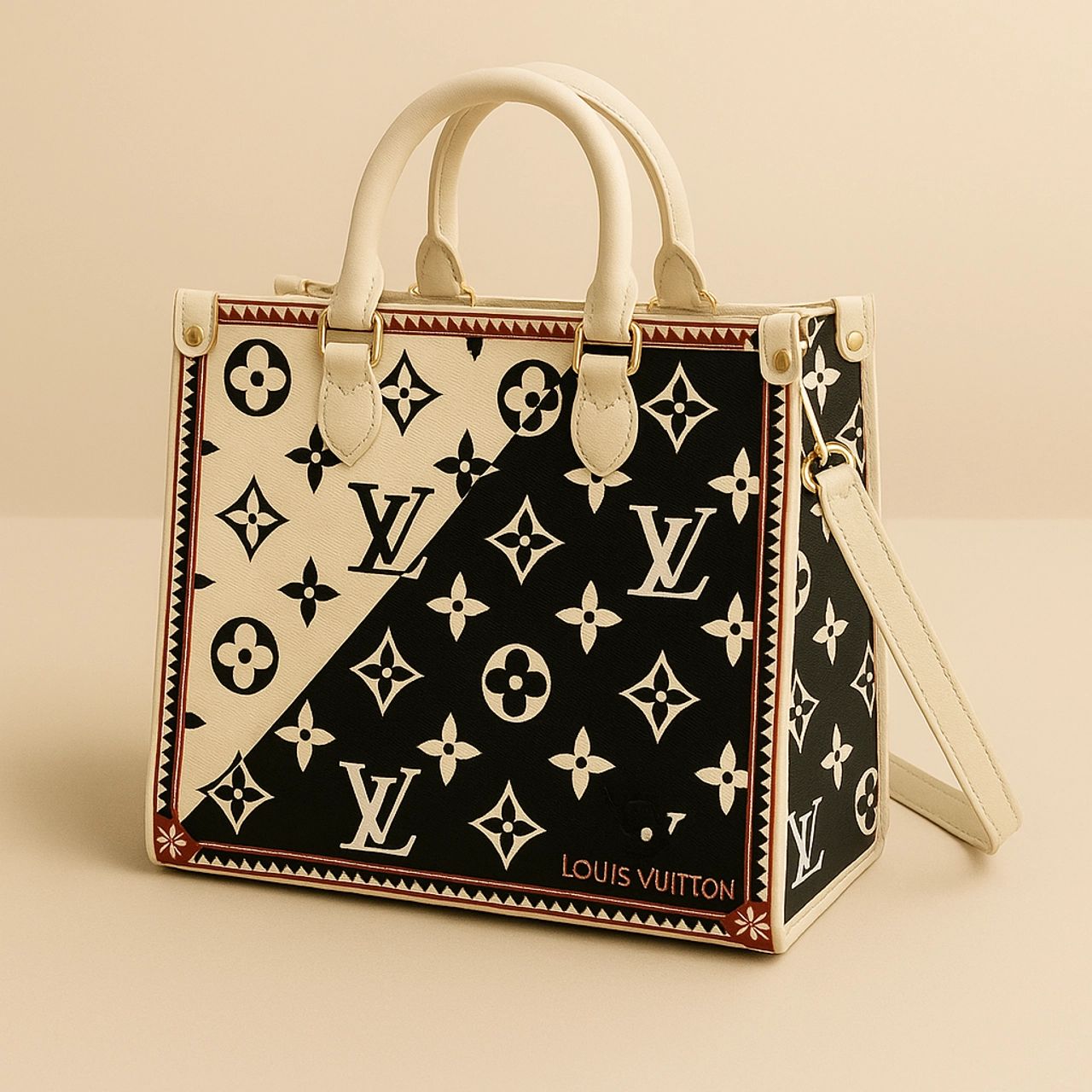 Louis Vuitton LV Luxury Brand Premium Women Handbag Fashion Collection Accessories Special Style
