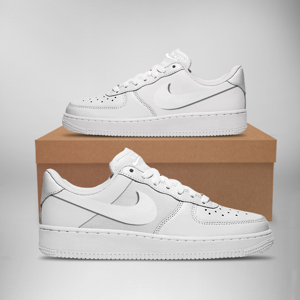 Nike Luxury Brand Premium Air Force 1 Sneakers Fashion Style Shoes Collection For Men Women
