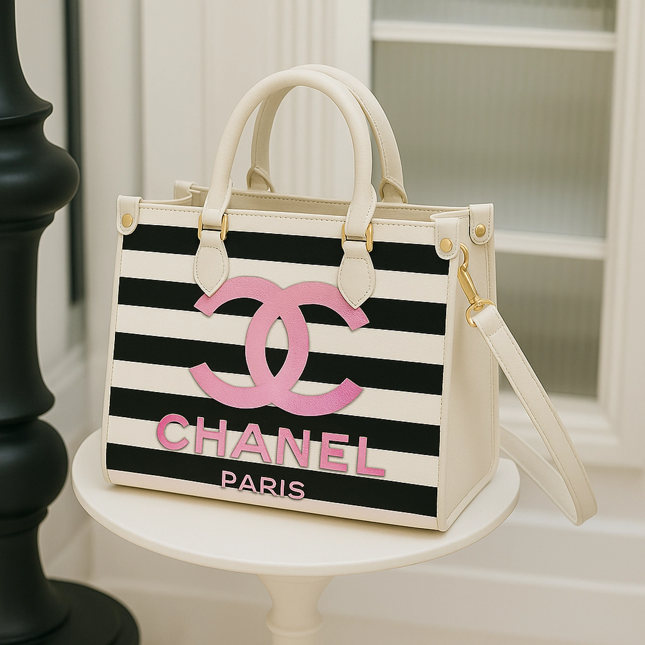 Chanel Paris Luxury Brand Premium Women Small Handbag Fashion Style Accessories For Beauty