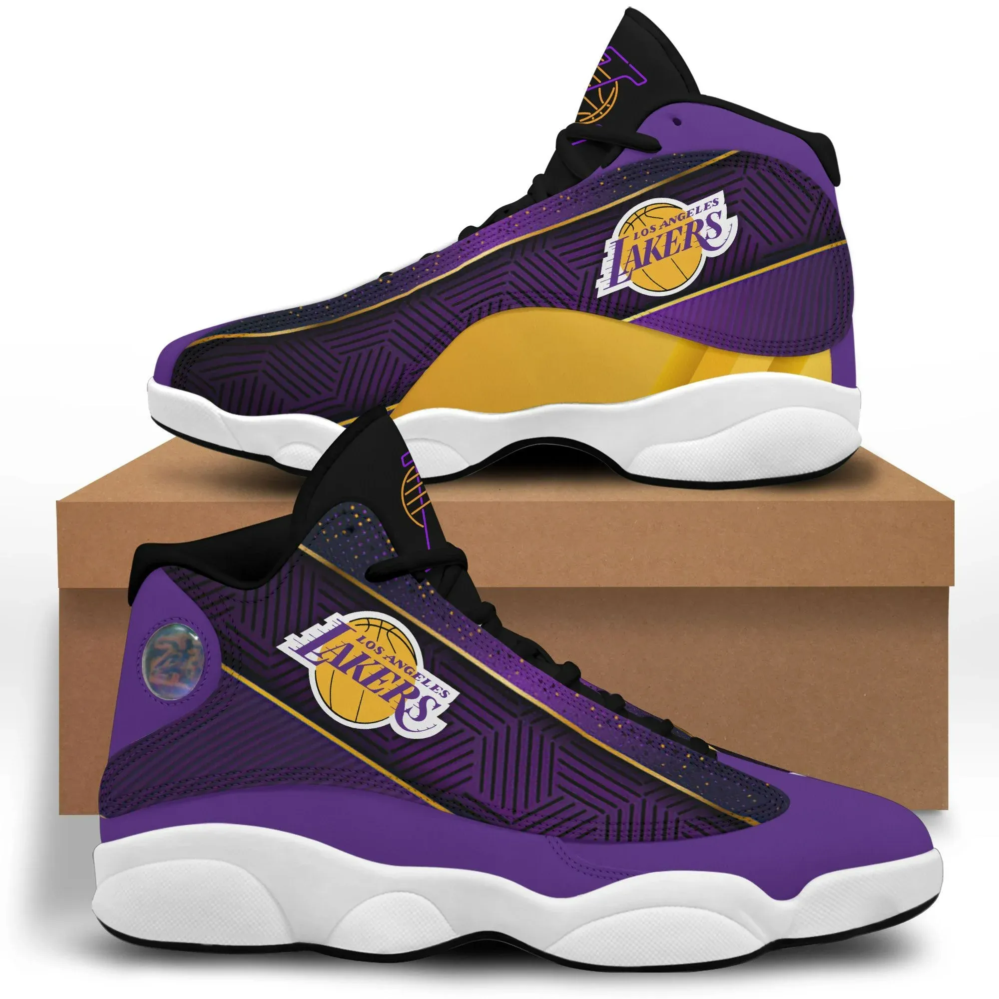 adidas lakers shoes
