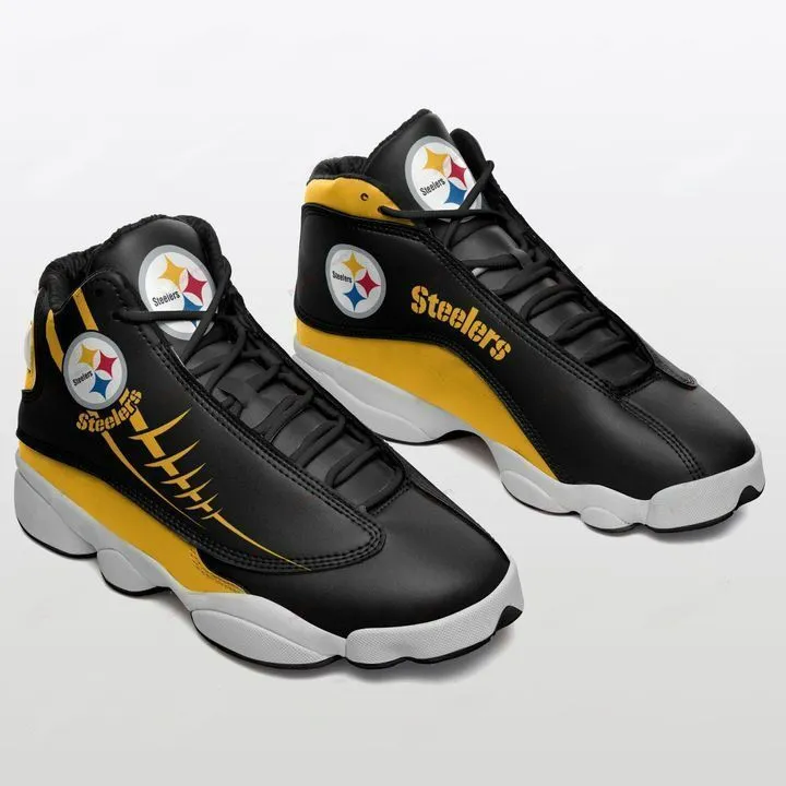mens steelers shoes