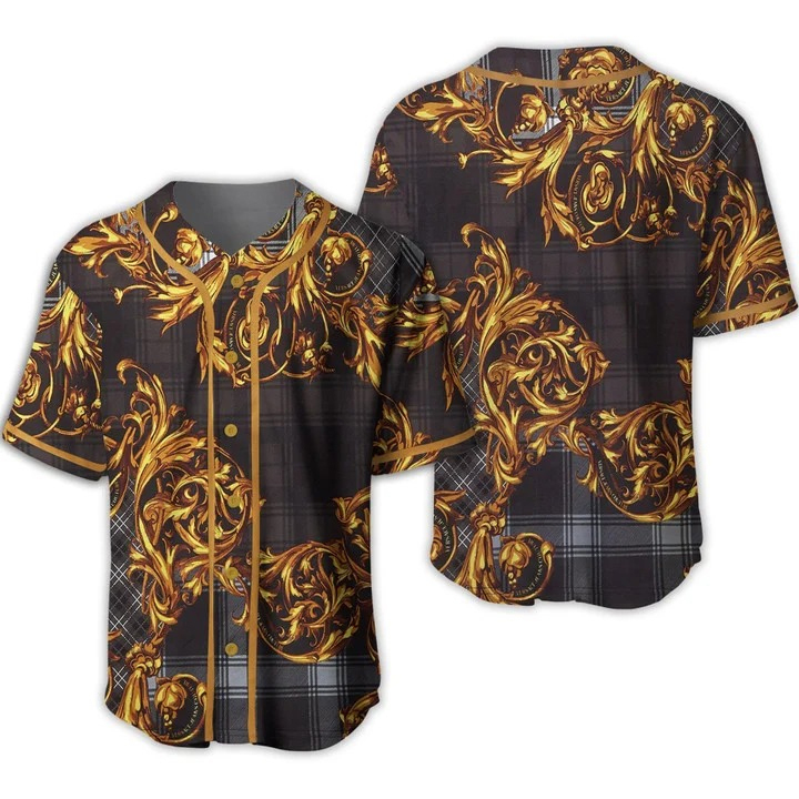 Men’s luxury gianni versace baseball jersey shirt – sport clothing for men & women