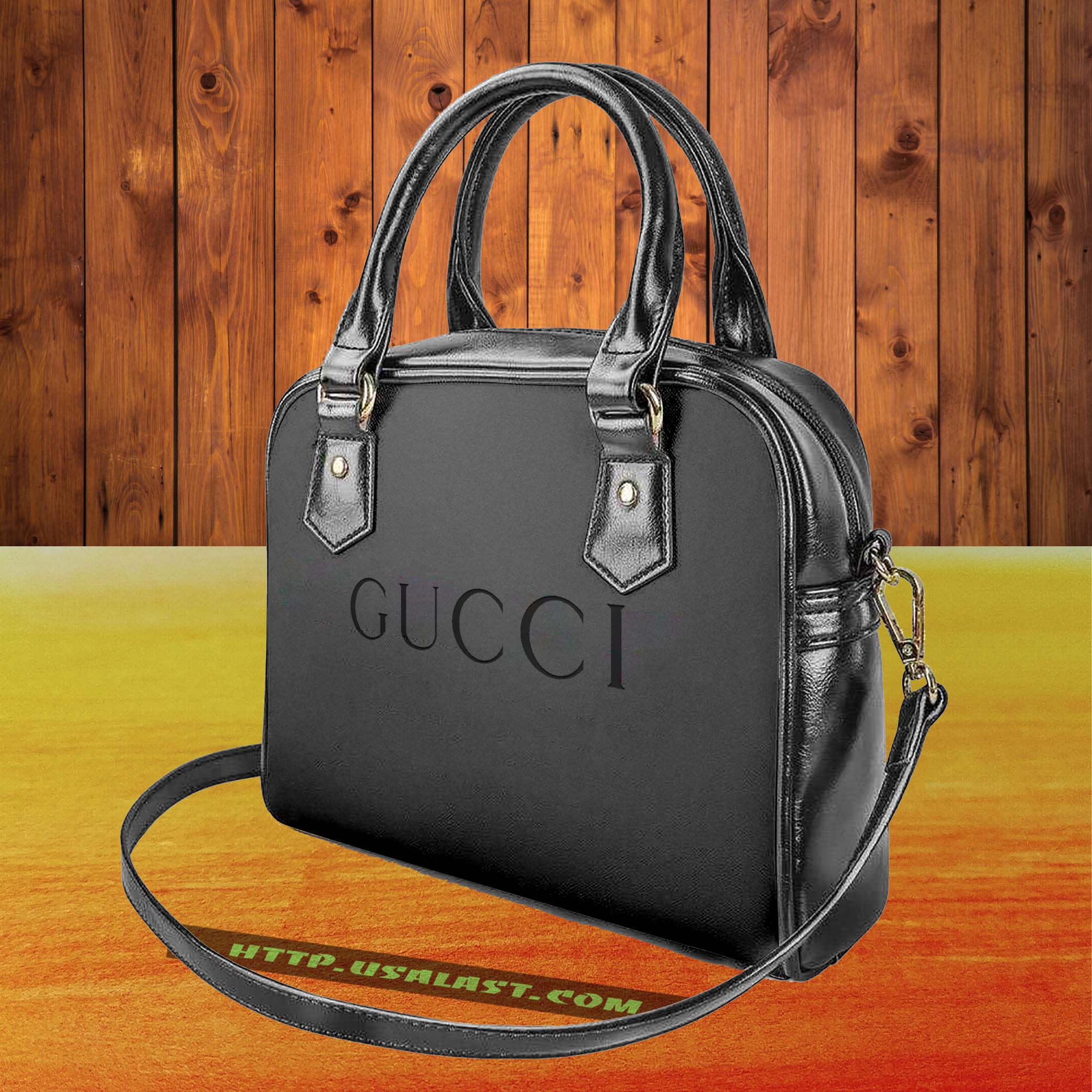 Gucci premium shoulder handbag v10 luxury