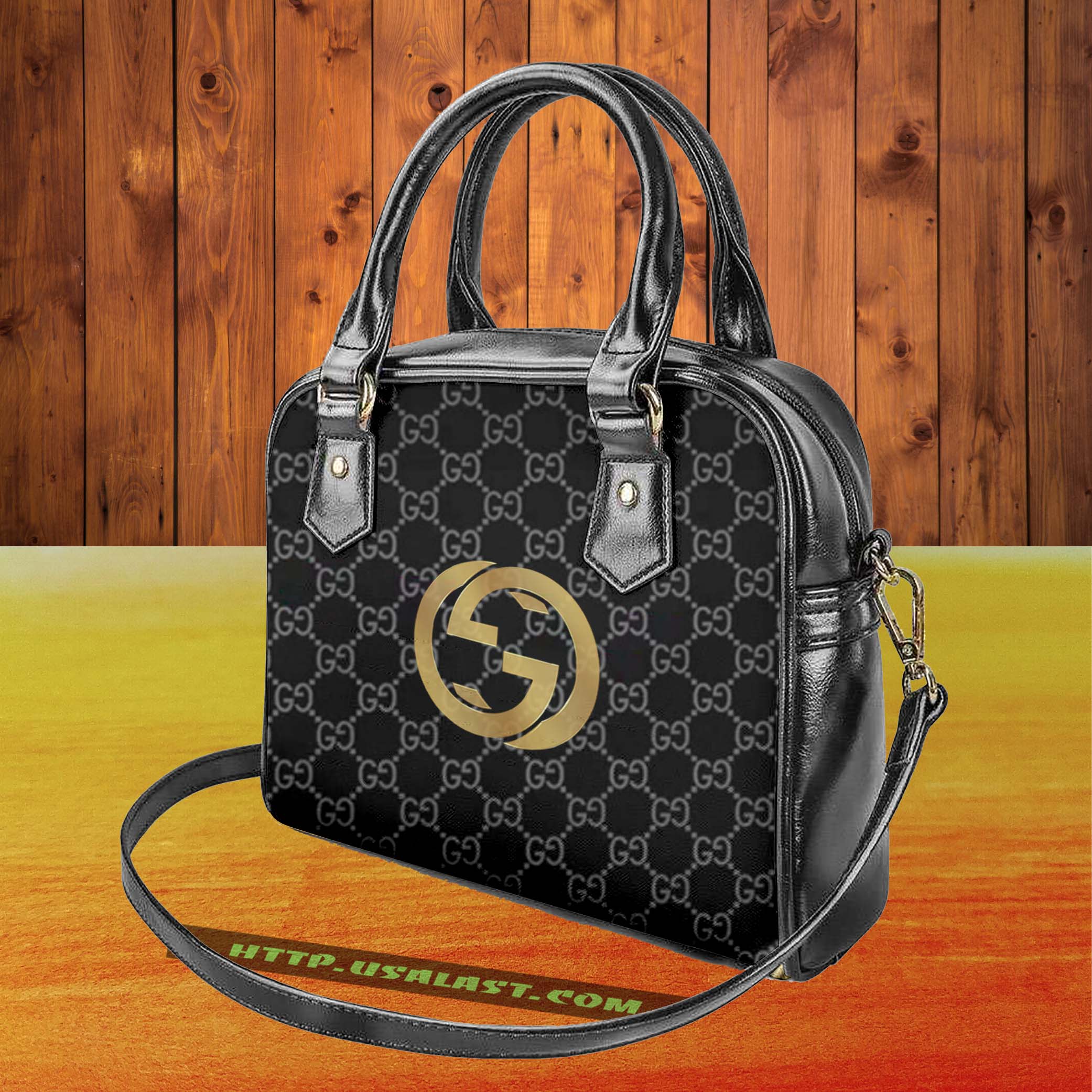 Gucci premium shoulder handbag v12 luxury