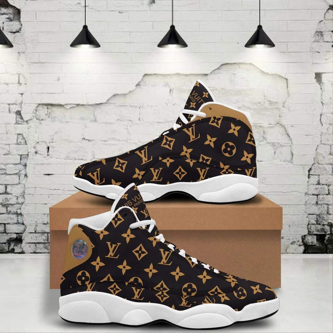 
lv shoes louis vuitton paris air jordan 13 sneaker shoes
