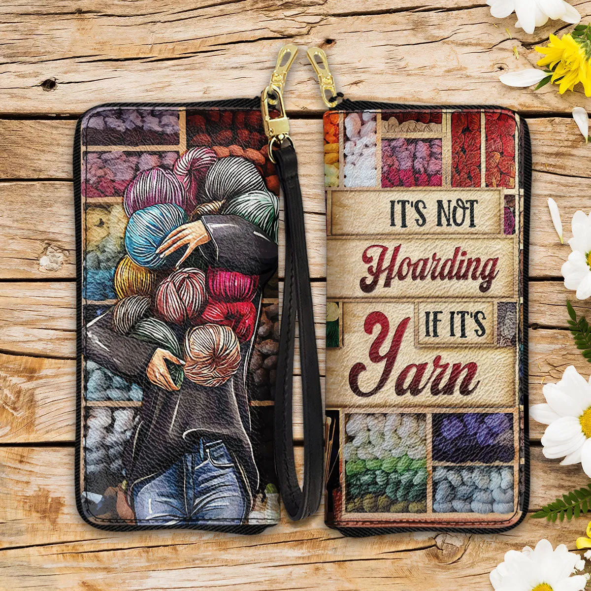 Crochet Its Not Hoarding If Its Women Purse Accessories For Beauty