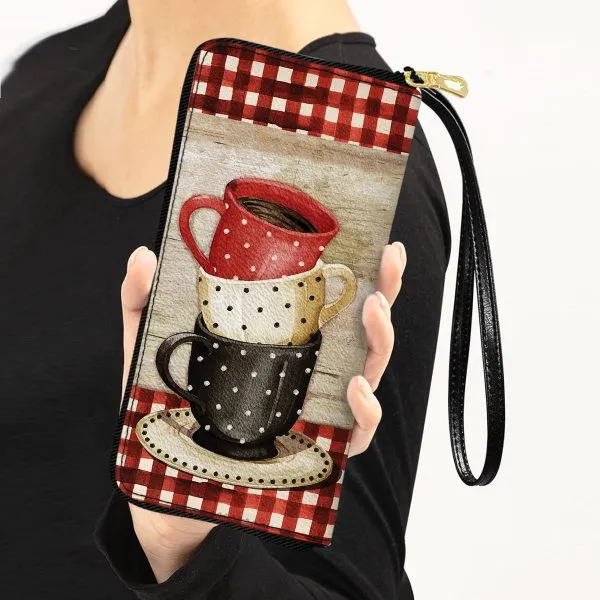 Coffee Im Looking For A Tall Dark Rich Cup Of Coffee Women Purse Accessories For Beauty