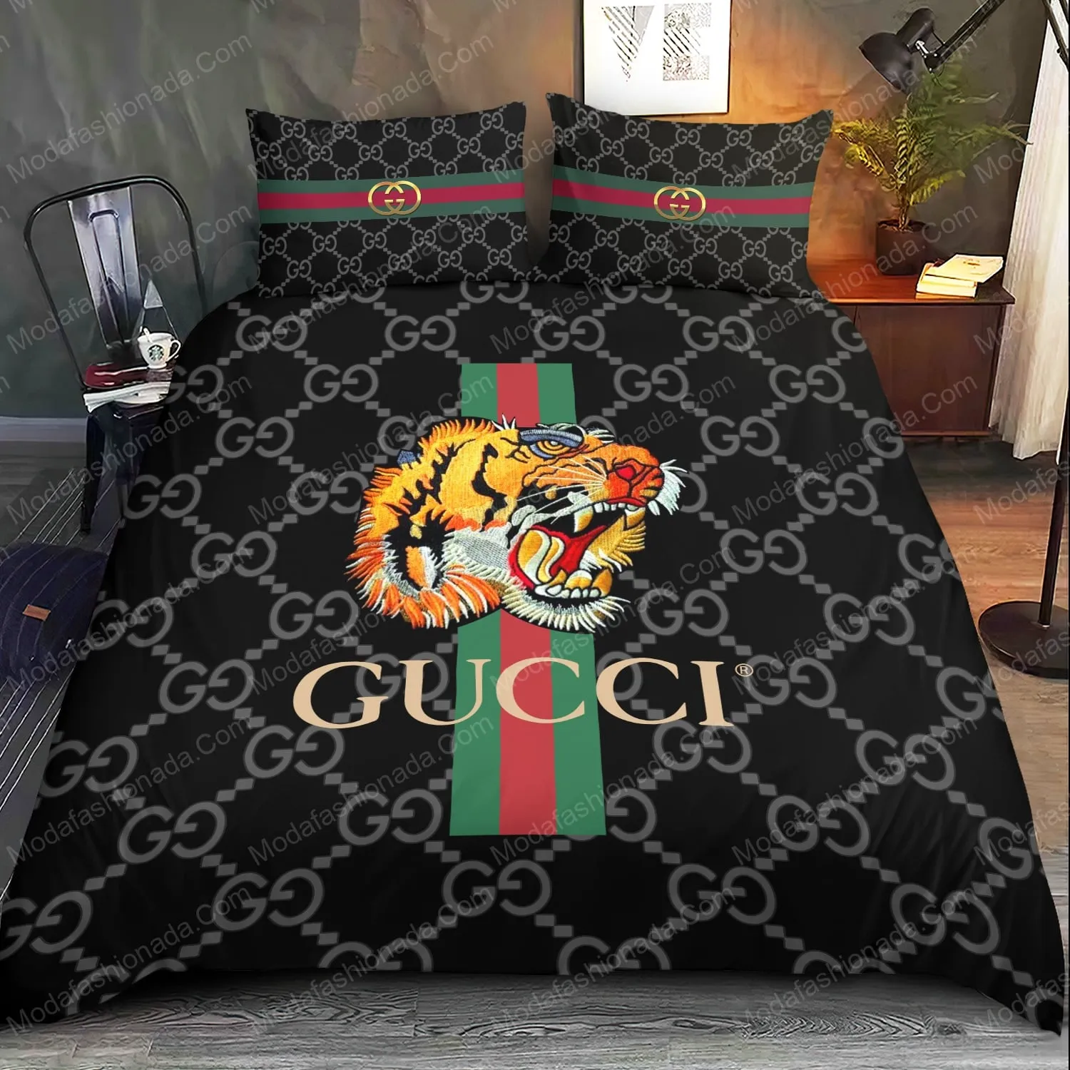 Gucci Fashion Brands 21 Bedding Sets Luxury Brand Home Decor