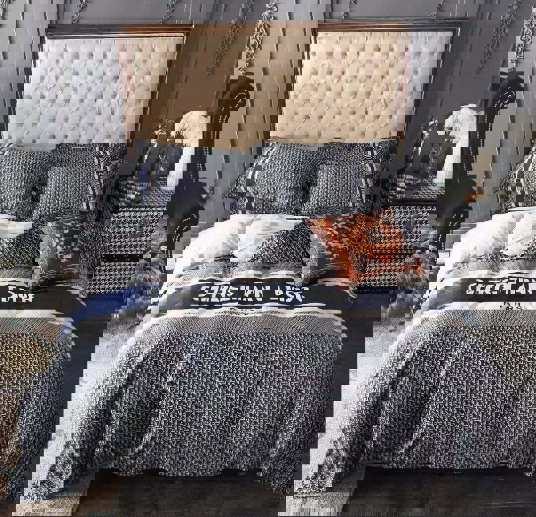 Luxury brand fashion bedding set premium duvet cover special gift home decor 365