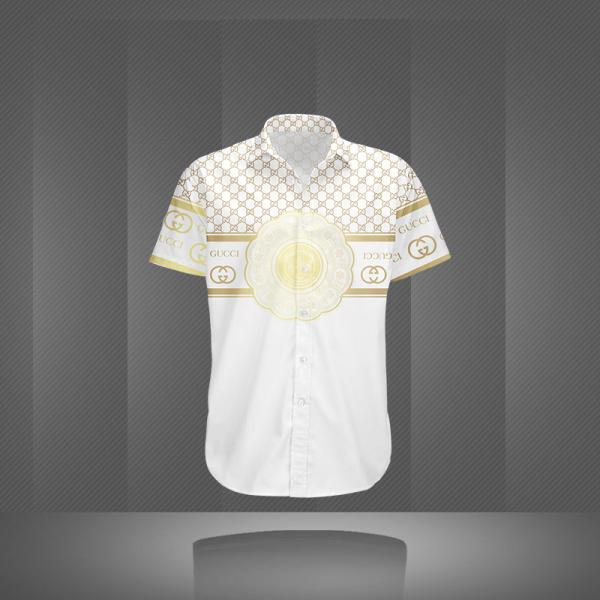 Luxury brand fashion hawaii shirt premium summer clothing special gift outfit for men 212