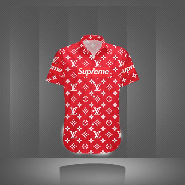 Luxury brand fashion hawaii shirt premium summer clothing special gift outfit for men 228