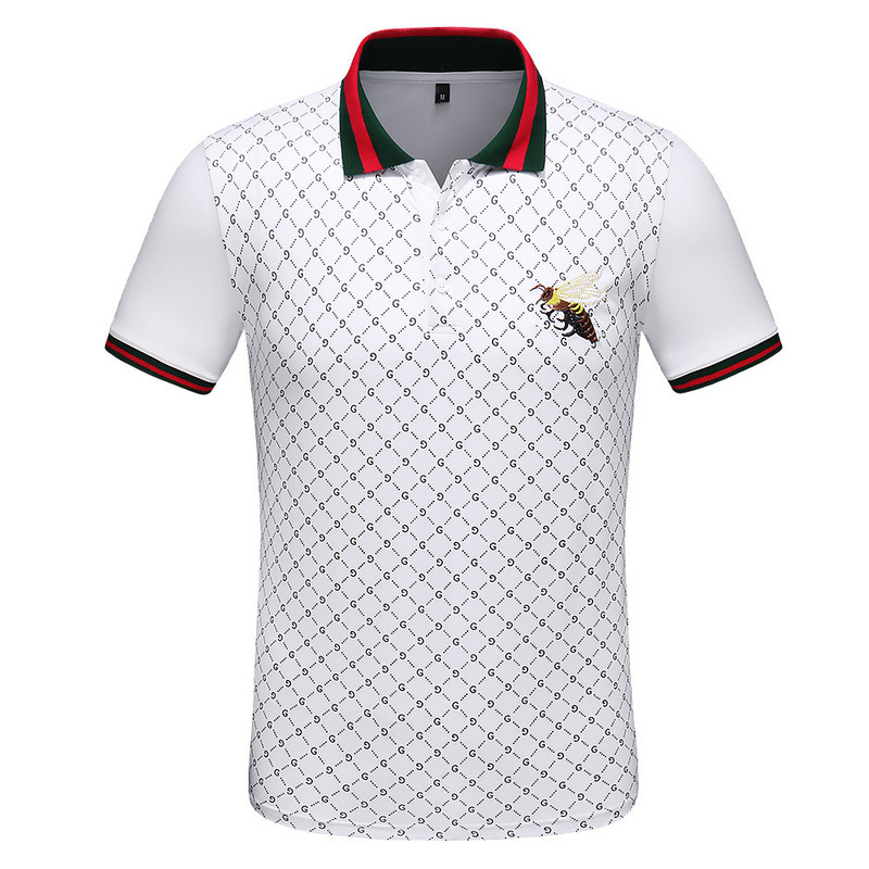 Luxury brand fashion unisex polo shirt special gift premium outfit for men 310