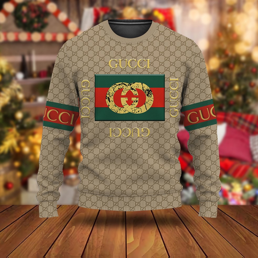 The best luxury brand ugly christmas sweater special gift premium outfit for men and women 47