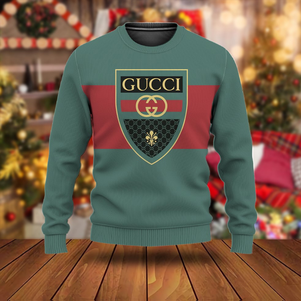 The best luxury brand ugly christmas sweater special gift premium outfit for men and women 50