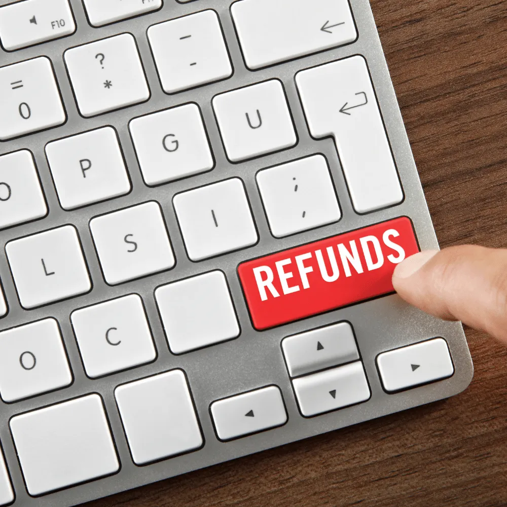 Return & Refund Policy