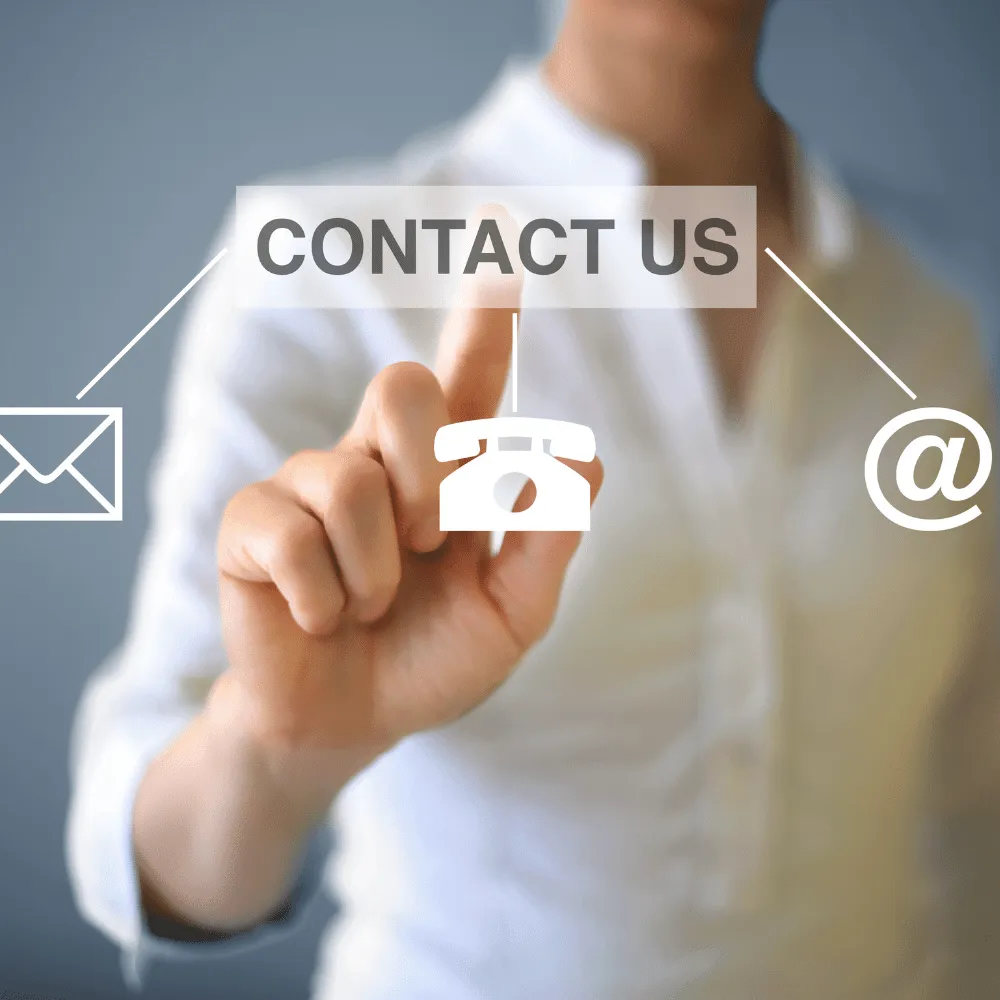 Contact us