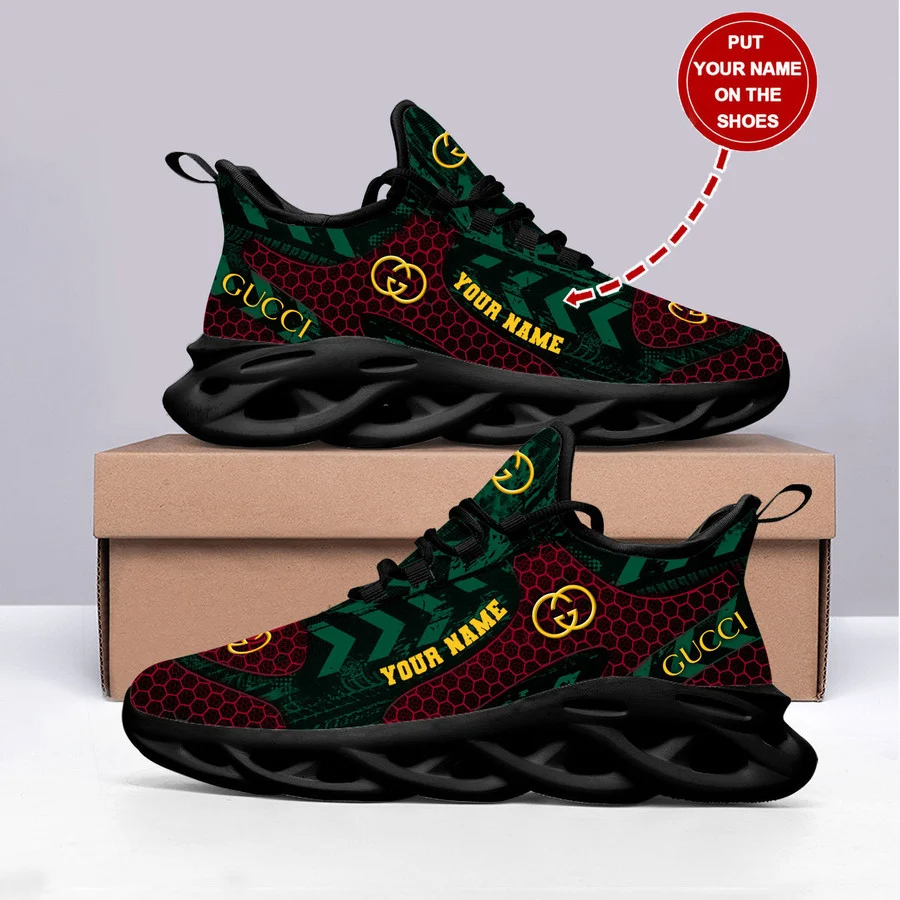 Personalized gucci max soul shoes sneakers luxury hot for men women 61 msl