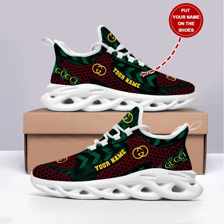 Personalized gucci max soul shoes sneakers luxury hot for men women 62 msl