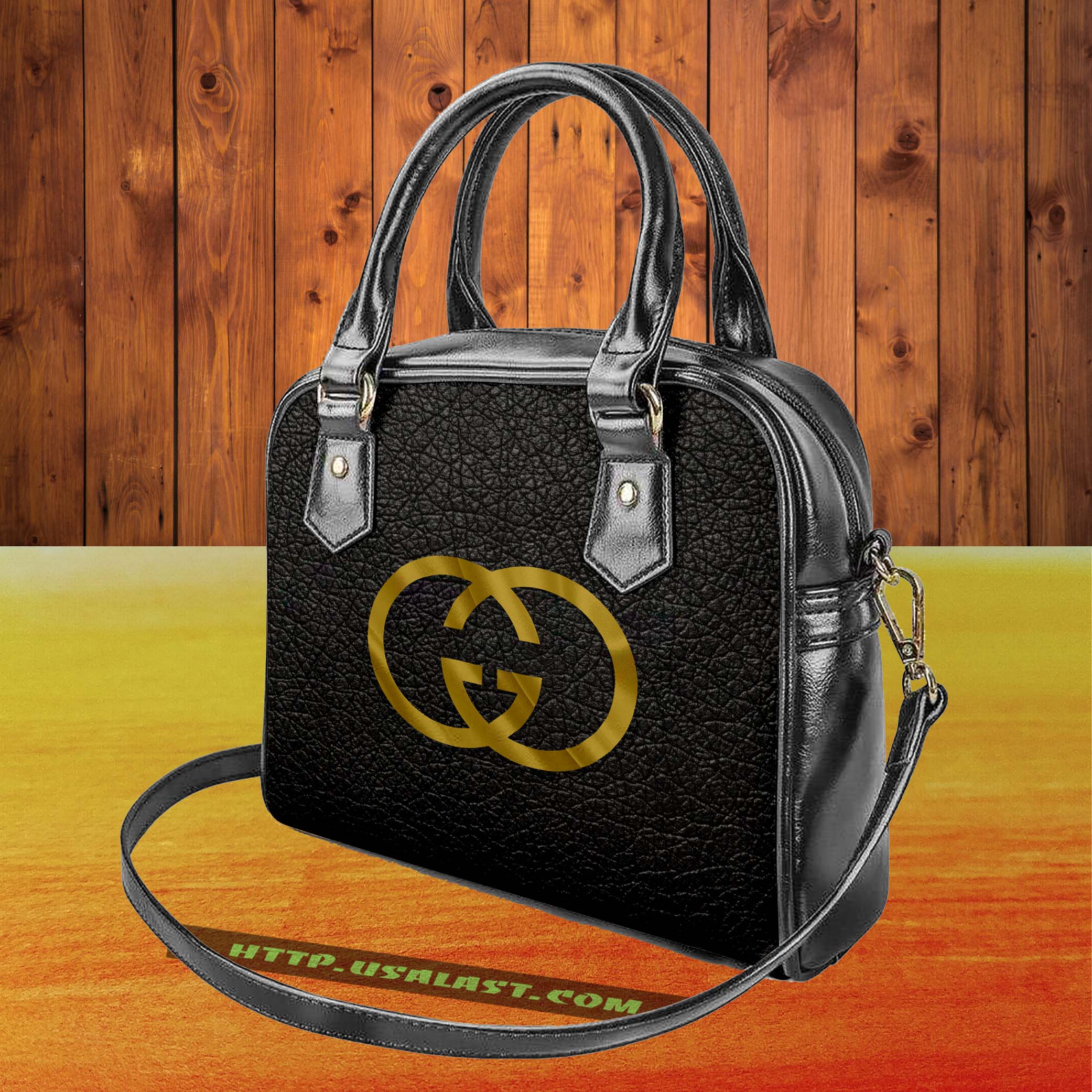Gucci premium shoulder handbag v13 luxury