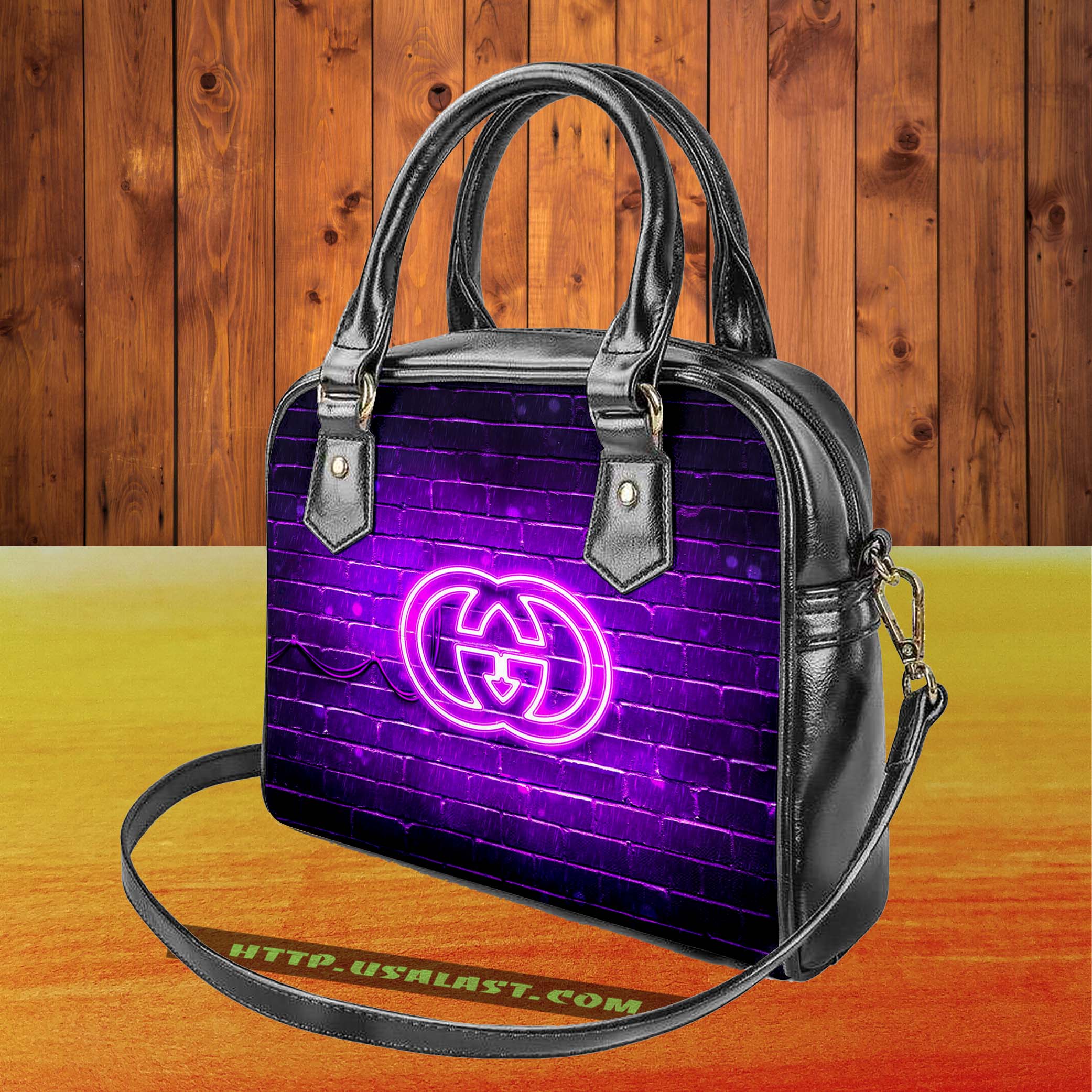 Gucci premium shoulder handbag v17 luxury
