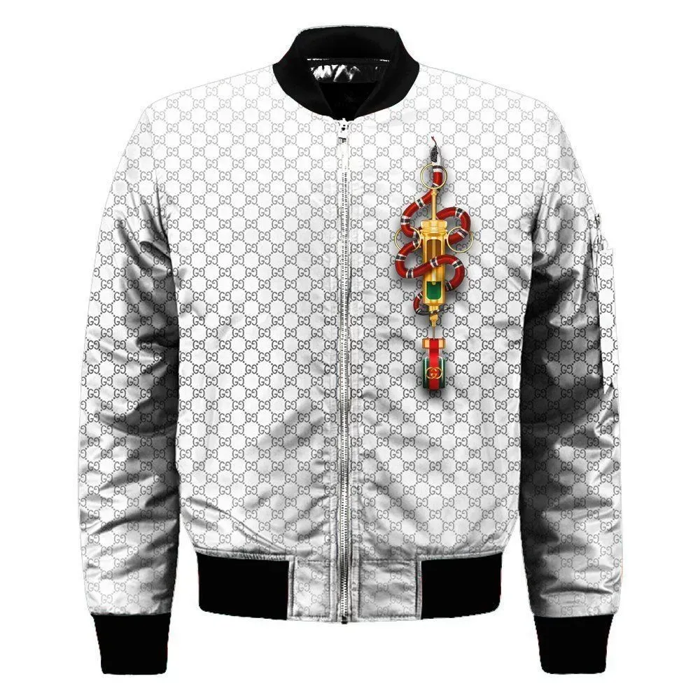 
                gucci bomber jacket luxury brand clothing clothes outfit for men women 05
            
