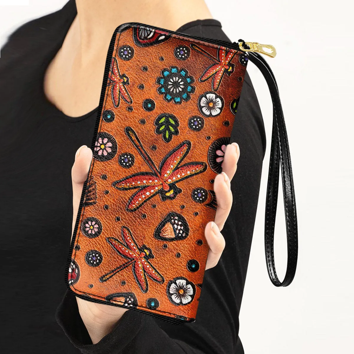 Dragonfly Women Purse Accessories For Beauty