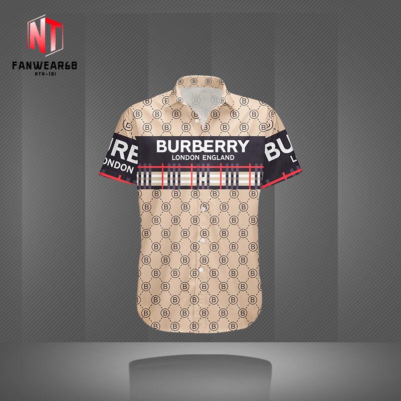 Luxury brand fashion hawaii shirt premium summer clothing special gift outfit for men 160