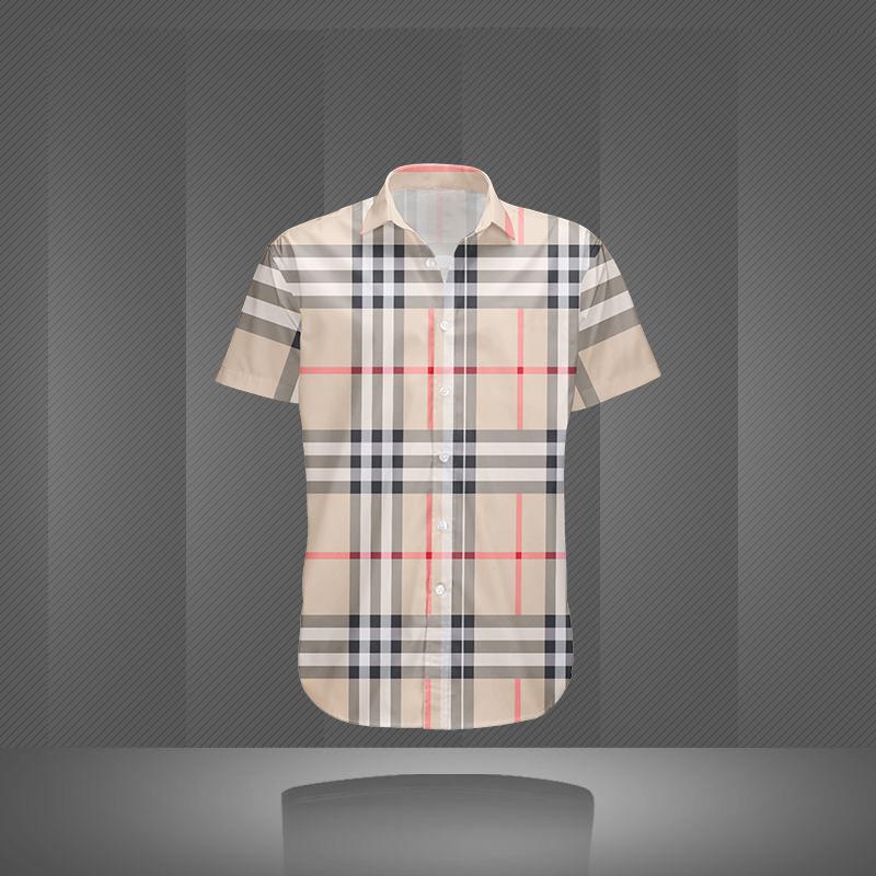 Luxury brand fashion hawaii shirt premium summer clothing special gift outfit for men 167