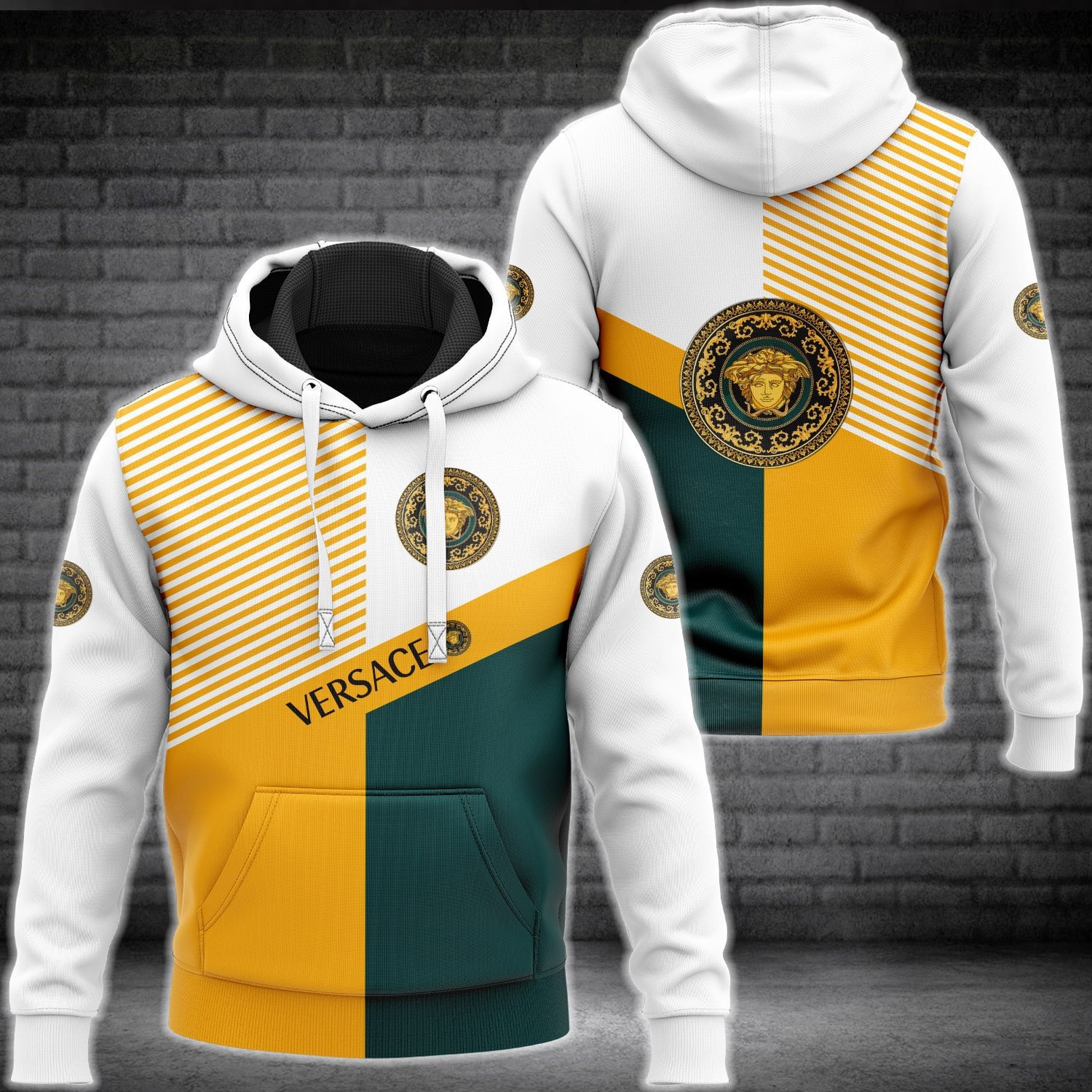 Luxury brand fashion unisex hoodie premium clothing special gift outfit for men women 339