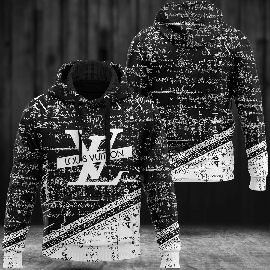 Luxury brand fashion unisex hoodie premium clothing special gift outfit for men women 360