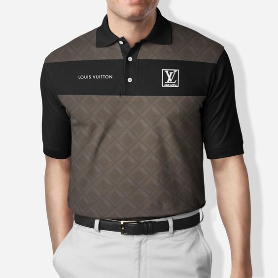 Luxury brand fashion unisex polo shirt special gift premium outfit for men 292