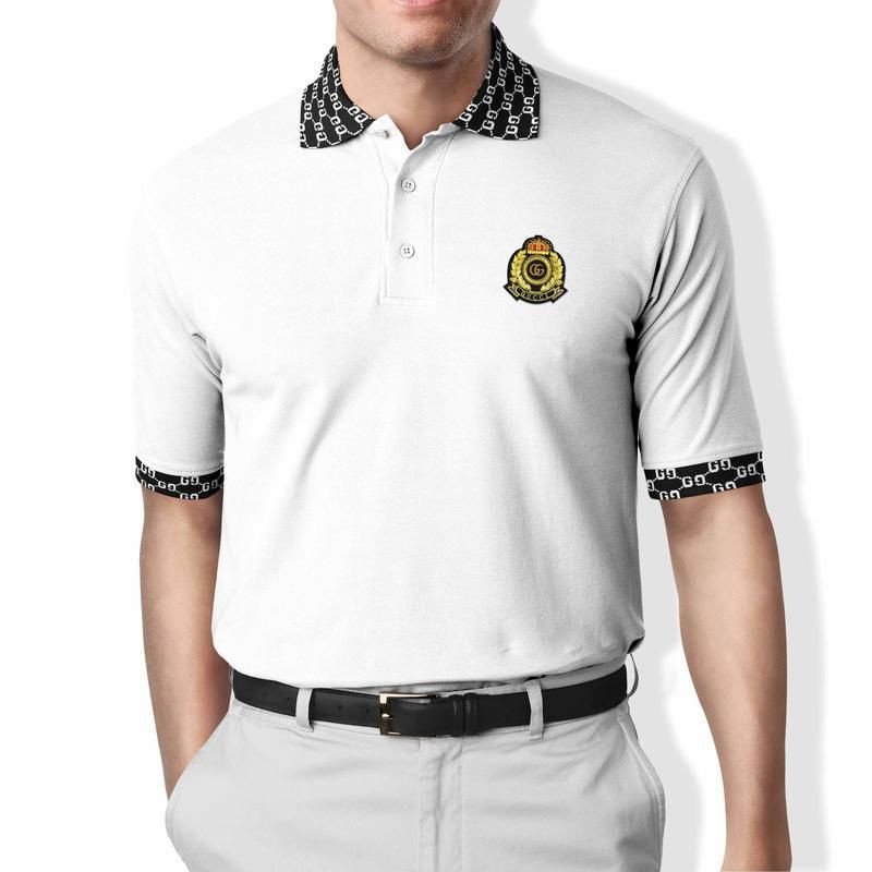 Luxury brand fashion unisex polo shirt special gift premium outfit for men 298
