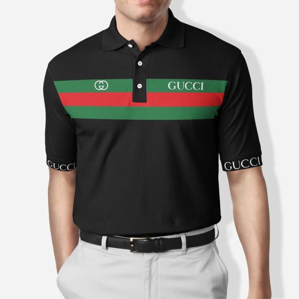 Luxury brand fashion unisex polo shirt special gift premium outfit for men 304
