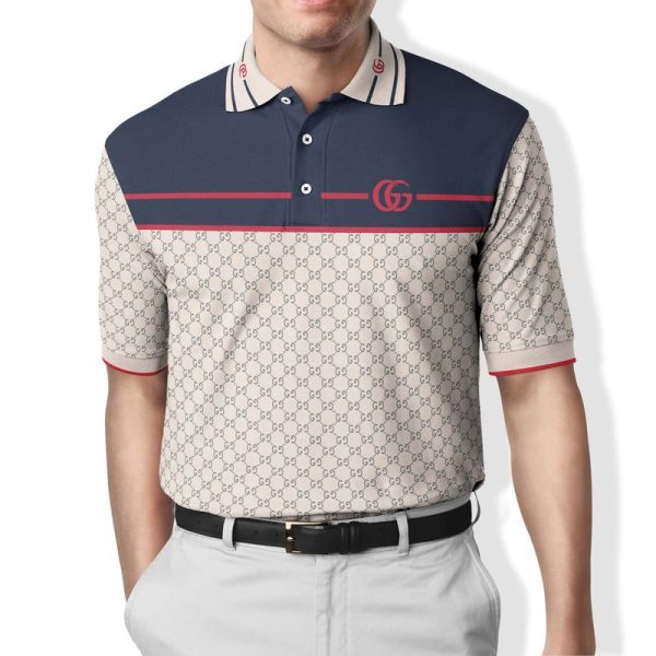 Luxury brand fashion unisex polo shirt special gift premium outfit for men 306