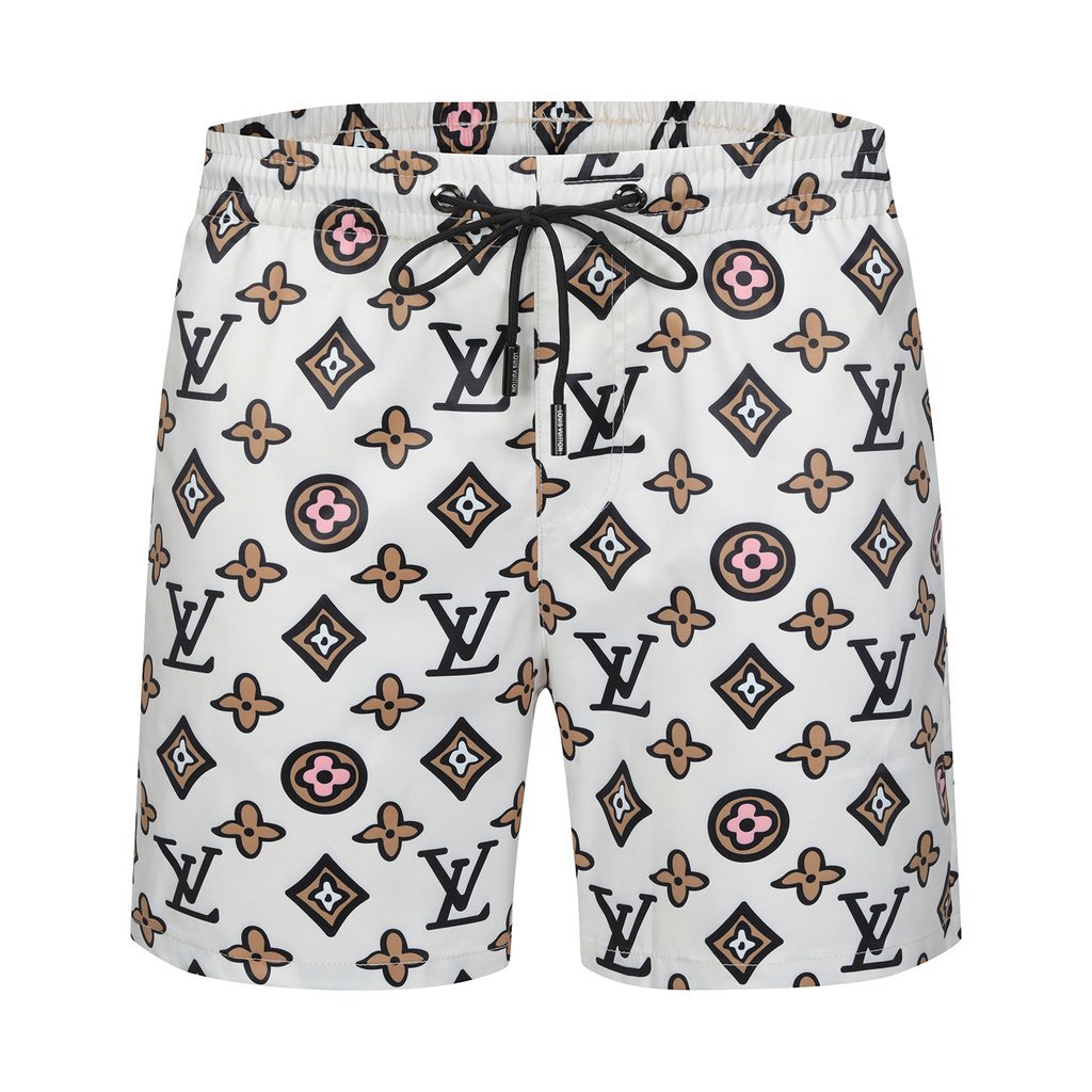 Luxury brand fashion unisex short special gift premium outfit for men women 193