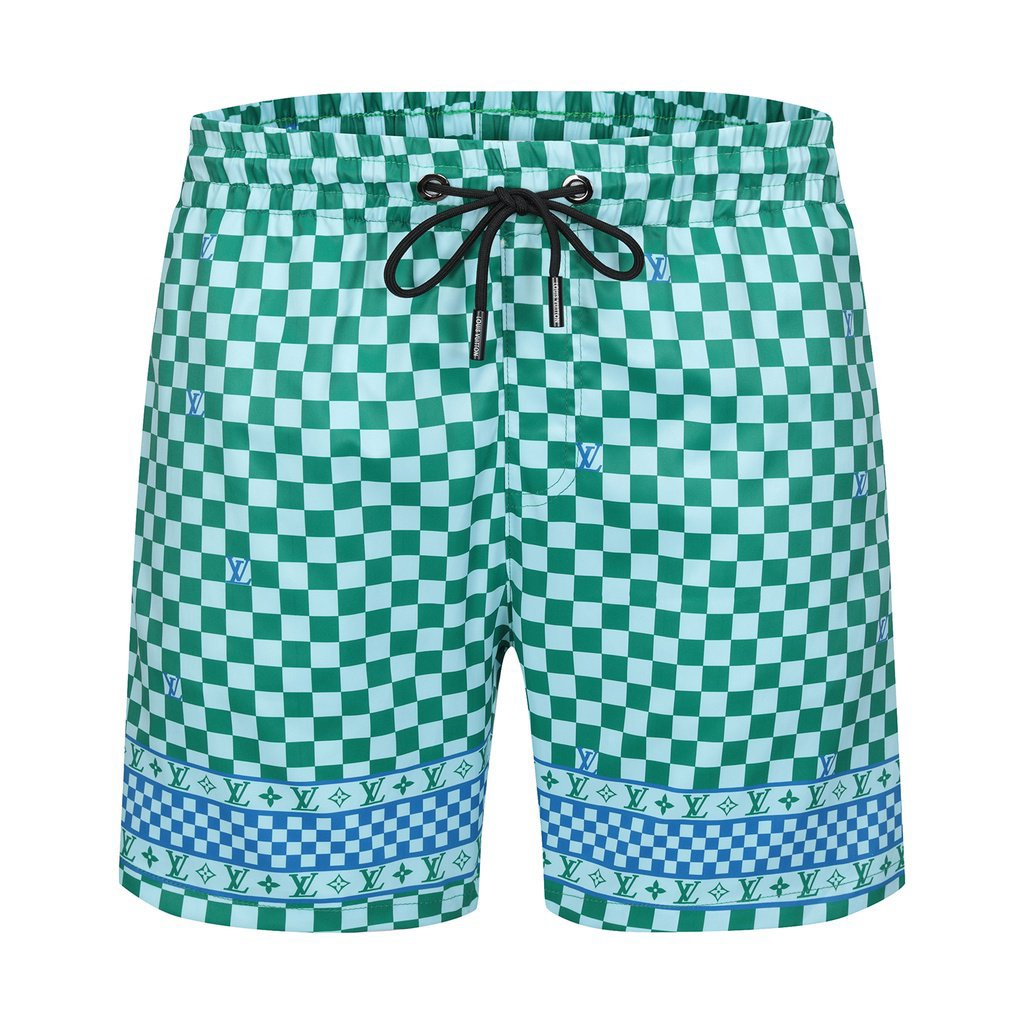 Luxury brand fashion unisex short special gift premium outfit for men women 194