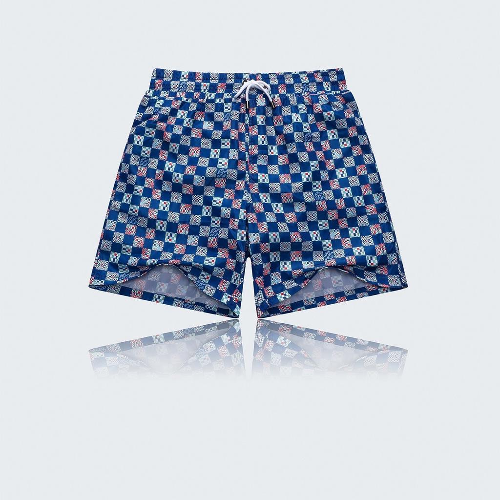 Luxury brand fashion unisex short special gift premium outfit for men women 201
