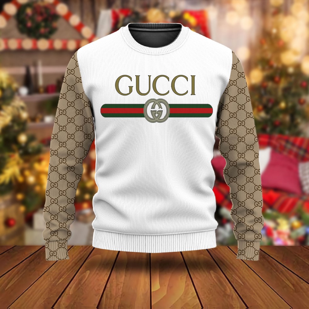 The best luxury brand ugly christmas sweater special gift premium outfit for men and women 56