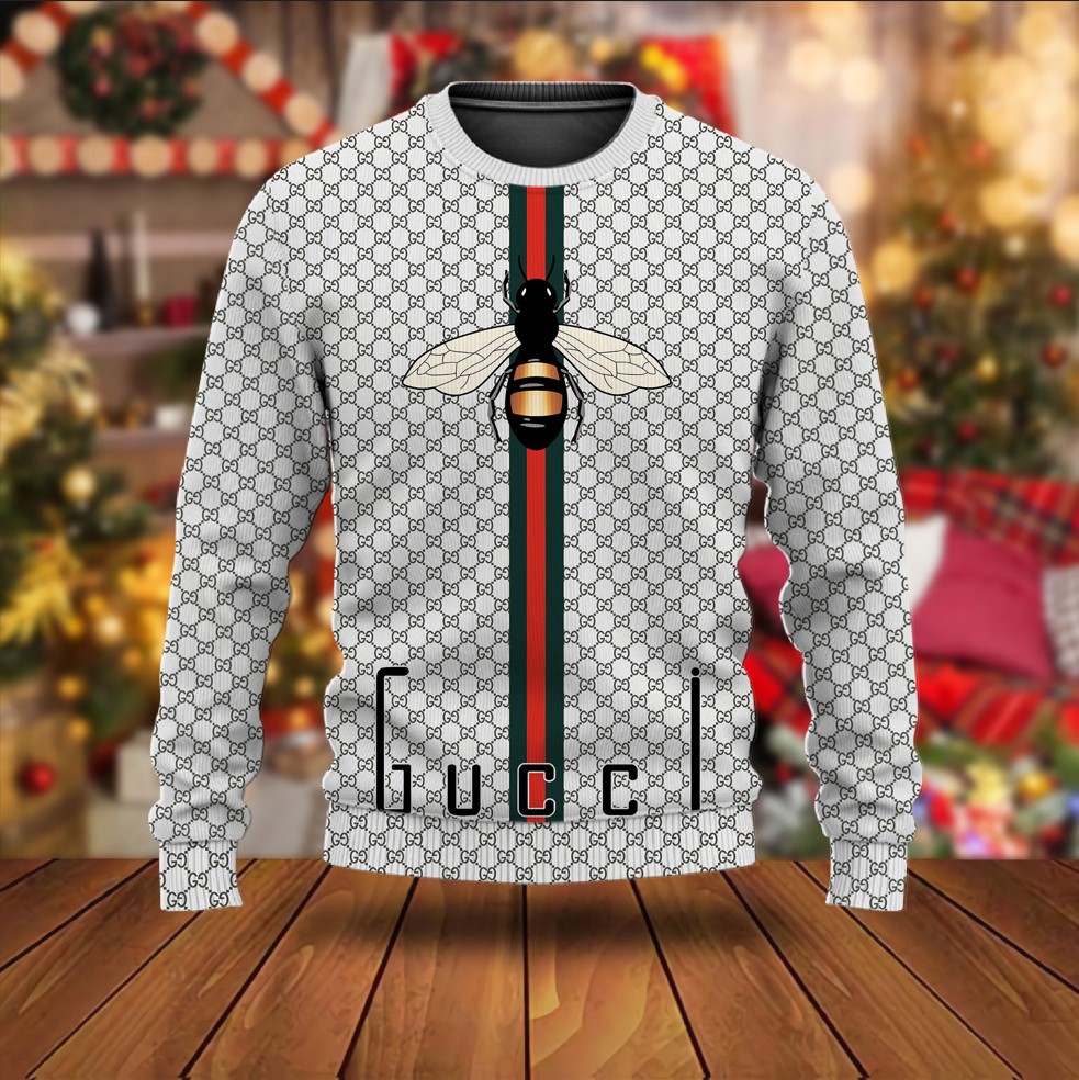The best luxury brand ugly christmas sweater special gift premium outfit for men and women 60