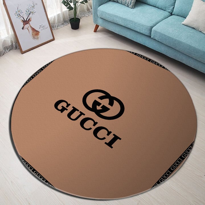 Luxury brand round carpet rug gczth(original)301
