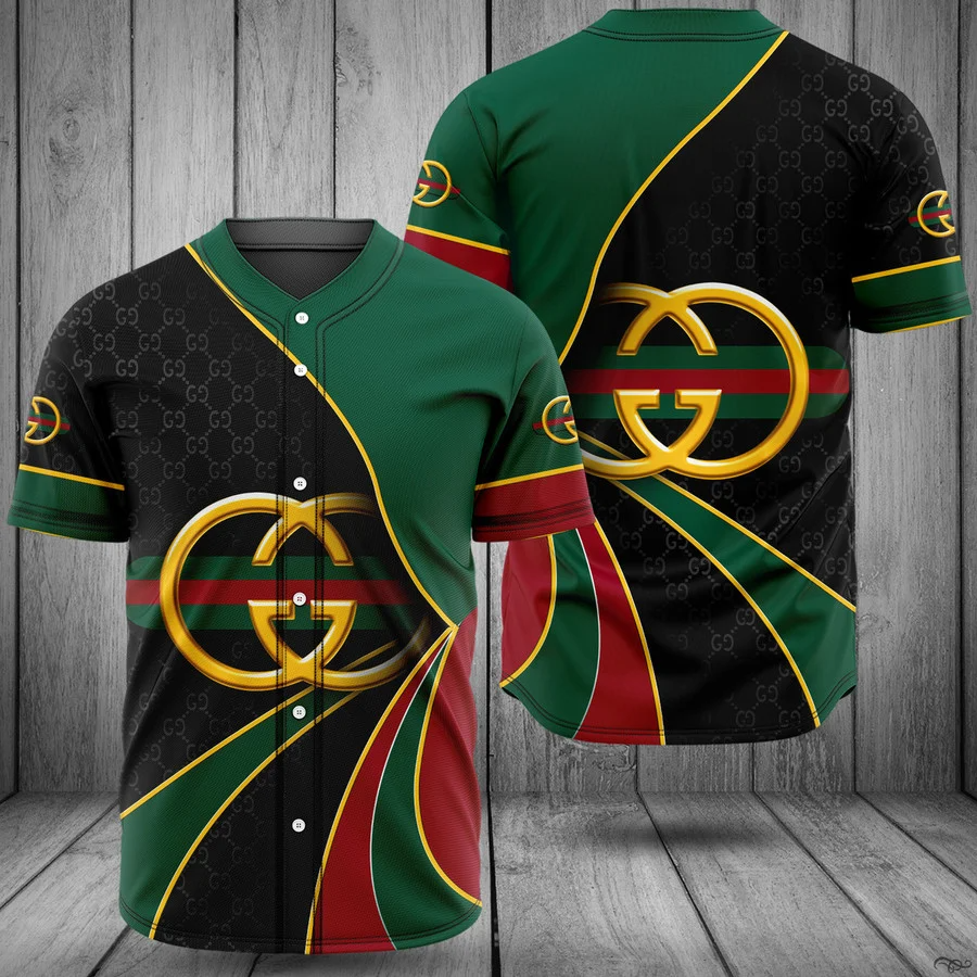 Buy gucci baseball jersey shirt luxury clothing clothes sport for men women 45 mte
