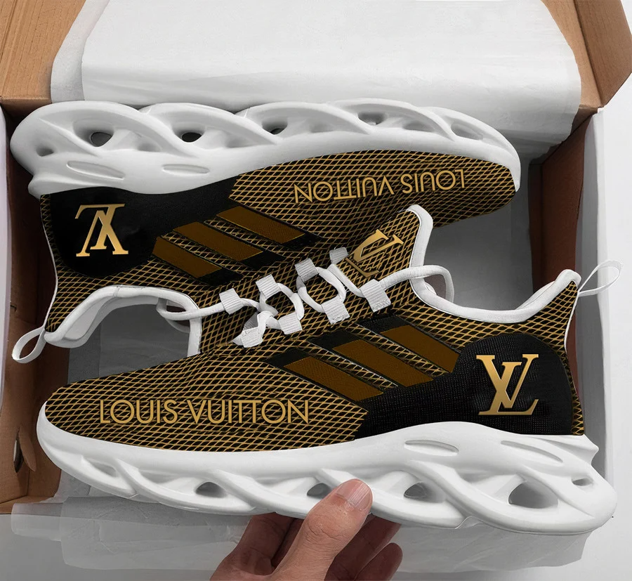 Louis vuitton max soul shoes sneakers lv luxury hot for men women 36 msl