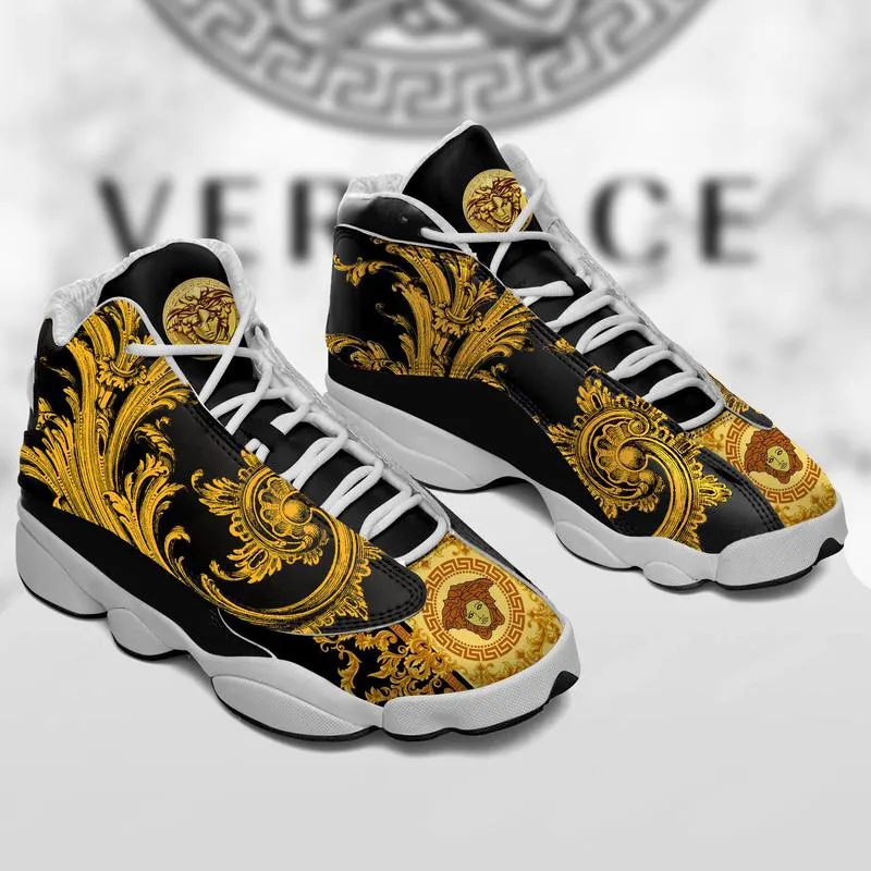 
gianni versace air jordan 13 sneakers sport shoes hot 2022 versace gifts for men women
